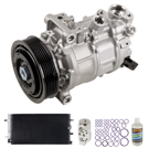 BuyAutoParts 61-89209R6 A/C Compressor and Components Kit 1