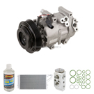 BuyAutoParts 61-89229R6 A/C Compressor and Components Kit 1
