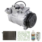 2007 Bmw 760 A/C Compressor and Components Kit 1