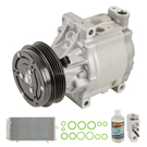 2005 Subaru Outback A/C Compressor and Components Kit 1