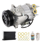 BuyAutoParts 61-89275R6 A/C Compressor and Components Kit 1