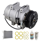 BuyAutoParts 61-89286R6 A/C Compressor and Components Kit 1