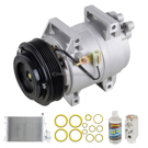 2004 Volvo XC90 A/C Compressor and Components Kit 1