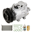 BuyAutoParts 61-89310R6 A/C Compressor and Components Kit 1