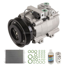 BuyAutoParts 61-89325R6 A/C Compressor and Components Kit 1