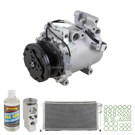 BuyAutoParts 61-89350R6 A/C Compressor and Components Kit 1