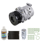 2004 Toyota 4Runner A/C Compressor and Components Kit 1