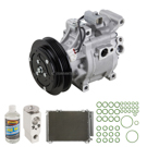 2001 Toyota Echo A/C Compressor and Components Kit 1
