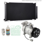 BuyAutoParts 61-98085R6 A/C Compressor and Components Kit 1