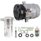 BuyAutoParts 61-93488RK A/C Compressor and Components Kit 1