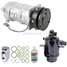 BuyAutoParts 61-93521RK A/C Compressor and Components Kit 1