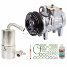 BuyAutoParts 61-93522RK A/C Compressor and Components Kit 1