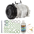 BuyAutoParts 61-93573RK A/C Compressor and Components Kit 1