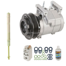 BuyAutoParts 61-93596RK A/C Compressor and Components Kit 1