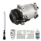 BuyAutoParts 61-93620RK A/C Compressor and Components Kit 1