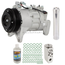 2015 Nissan Murano A/C Compressor and Components Kit 1