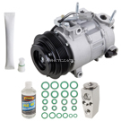BuyAutoParts 61-93694RK A/C Compressor and Components Kit 1