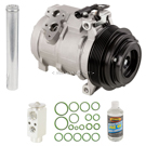 BuyAutoParts 61-93696RK A/C Compressor and Components Kit 1