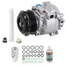 BuyAutoParts 61-93699RK A/C Compressor and Components Kit 1