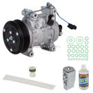 BuyAutoParts 61-93707RK A/C Compressor and Components Kit 1