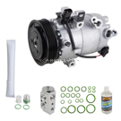 2015 Hyundai Elantra A/C Compressor and Components Kit 1