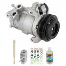 BuyAutoParts 61-93737RK A/C Compressor and Components Kit 1