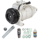 BuyAutoParts 61-93750RK A/C Compressor and Components Kit 1