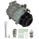 2019 Lexus IS350 A/C Compressor and Components Kit 1