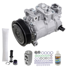 BuyAutoParts 61-93759RK A/C Compressor and Components Kit 1