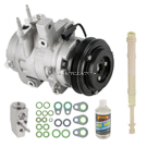 BuyAutoParts 61-93767RK A/C Compressor and Components Kit 1