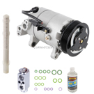 BuyAutoParts 61-93783RK A/C Compressor and Components Kit 1