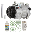 2014 Toyota Highlander A/C Compressor and Components Kit 1