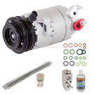 BuyAutoParts 61-93788RK A/C Compressor and Components Kit 1