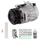 2018 Gmc Canyon A/C Compressor and Components Kit 1