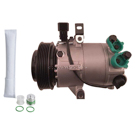BuyAutoParts 61-93949R2 A/C Compressor and Components Kit 1