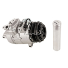 2020 Lincoln MKZ A/C Compressor and Components Kit 1