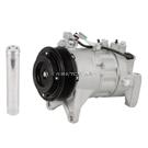 2015 Nissan Murano A/C Compressor and Components Kit 1