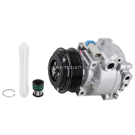 2018 Chevrolet Trax A/C Compressor and Components Kit 1