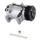 2018 Honda CR-V A/C Compressor and Components Kit 1
