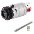 BuyAutoParts 61-94040R2 A/C Compressor and Components Kit 1