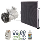 BuyAutoParts 61-94112R6 A/C Compressor and Components Kit 1