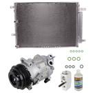BuyAutoParts 61-94168R6 A/C Compressor and Components Kit 1