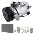 BuyAutoParts 61-94198R6 A/C Compressor and Components Kit 1