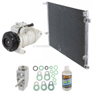 BuyAutoParts 61-94210R6 A/C Compressor and Components Kit 1