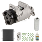 BuyAutoParts 61-94377CK A/C Compressor and Components Kit 1