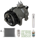 BuyAutoParts 61-94387CK A/C Compressor and Components Kit 1