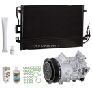 2015 Toyota RAV4 A/C Compressor and Components Kit 1