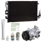 BuyAutoParts 61-94407CK A/C Compressor and Components Kit 1