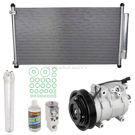 BuyAutoParts 61-94410CK A/C Compressor and Components Kit 1