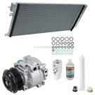BuyAutoParts 61-94424CK A/C Compressor and Components Kit 1